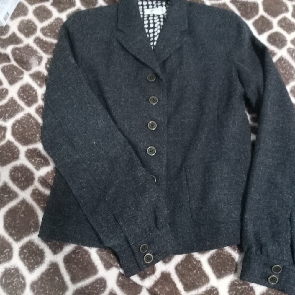 Izaac Mizrahi blazer/suit jacket